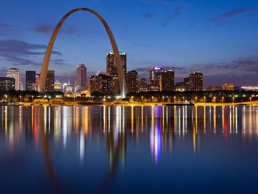 st louis 2nd most sexually diseased city in america