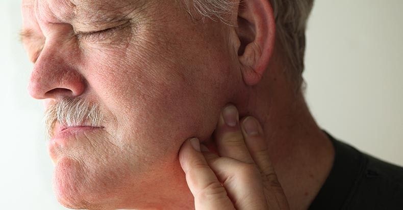 jaw pain heart attack signs of heart disease