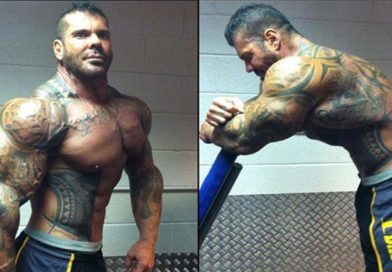 Rich Piana’s Autopsy Released. What Was Rich Piana’s Cause Of Death?