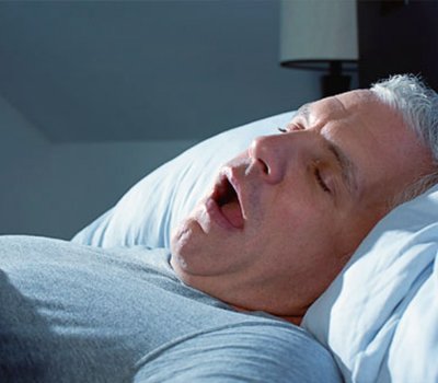 snoring signs of heart disease